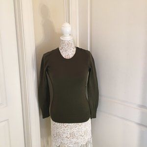 Dark green Gap sweater  XS